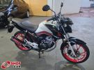 HONDA CG Titan 160i Prata