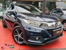 HONDA HR-V EXL 1.8 16v Preta/Azul