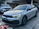 VW - Volkswagen Virtus 1.0 12v TSi Prata