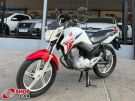 HONDA CG Titan 150 EX Mix Branca