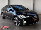 VW - Volkswagen Virtus Highline 1.0 12v TSi Preta