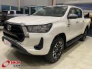 TOYOTA Hilux SRV 2.7 16v C.D. Branca