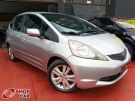 HONDA Fit LX 1.4 16v Prata