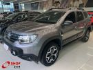 RENAULT Duster Iconic 1.6 16v Cinza