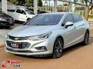 GM - Chevrolet Cruze Sedan LTZ 1.4T 16v Prata