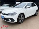 VW - Volkswagen Polo Hatch Comfortline 1.0 12v TSi Branca