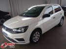 VW - Volkswagen Gol 1.0 12v 4p. Branca