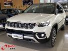 JEEP Compass Limited 2.0 16v TD350 4x4 Branca