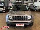 JEEP Renegade 1.8 16v Prata