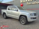 VW - Volkswagen Amarok Highline 2.0TDi 16v 4x4 C.D. Prata