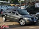 RENAULT Mégane Sedan Dynamique 1.6 16v Cinza