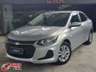 GM - Chevrolet Onix Sedan Plus LT 1.0 12v Prata