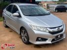 HONDA City Sedan EX 1.5 16v Prata