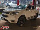 GM - Chevrolet S10 LTZ 2.8CTDi 16v 4x4 C.D. Prata