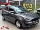 FORD Ka Hatch S 1.0 12v Cinza