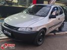GM - Chevrolet Celta Super 1.0 2p. Prata