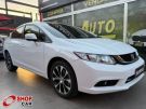HONDA Civic LXR 2.0 16v Branca