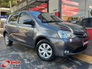 TOYOTA Etios Sedan XS 1.5 16v Cinza