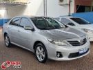 TOYOTA Corolla XEi 2.0 16v Prata
