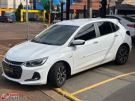 GM - Chevrolet Onix Hatch Premier 1.0T 12v Branca