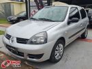 RENAULT Clio Hatch 1.0 16v 2p. Prata