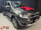 FORD Ranger Limited 3.2TDCi 20v 4x4 C.D. Cinza