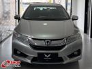 HONDA City Sedan EXL 1.5 16v Prata