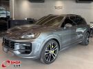 PORSCHE Cayenne E-Hybrid 3.0T V6 24v Cinza