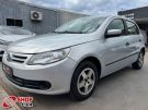 VW - Volkswagen Gol 1.0 4p. Prata