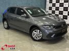 VW - Volkswagen Polo Hatch Sense 1.0 12v TSi Cinza