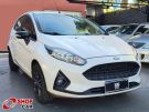 FORD Fiesta Hatch SEL Style 1.0T 12v PowerShif Branca