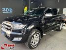 FORD Ranger XLT 3.2TDCi 20v 4x4 C.D. Preta