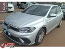 VW - Volkswagen Polo Hatch Sense 1.0 12v TSi Prata