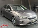 HONDA City Sedan EX 1.5 16v Cinza