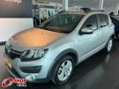 RENAULT Sandero StepWay Dynamique 1.6 16v Prata