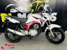 HONDA CG Titan 150 EX Mix Branca