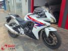 HONDA CBR 500R Branca