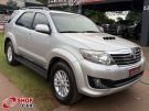TOYOTA Hilux SW4 SRV D4-D 3.0TDi 16v 4x4 Prata