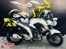 YAMAHA FZ25 250 Fazer Branca