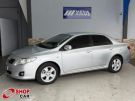 TOYOTA Corolla XEi 1.8 16v Prata