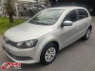 VW - Volkswagen Gol Trendline 1.0 4p. Prata