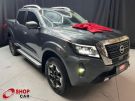 NISSAN Frontier Platinum 2.3TDi 16v 4X4 C.D. Cinza