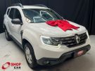 RENAULT Duster Intense 1.6 16v Branca