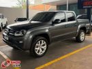 VW - Volkswagen Amarok Comfortline 3.0TDi V6 24v 4x4 C.D. Cinza