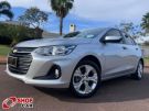 GM - Chevrolet Onix Sedan Plus LTZ 1.0T 12v Prata