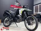 YAMAHA XTZ 250 Lander Connected Verde