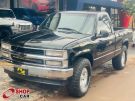 GM - Chevrolet Silverado D20 4.2TD 18v Preta