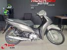 HONDA Biz 110i Prata