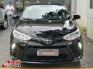 TOYOTA Yaris Hatch XL 1.5 16v Preta