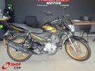YAMAHA YBR 150 ED Factor Preta